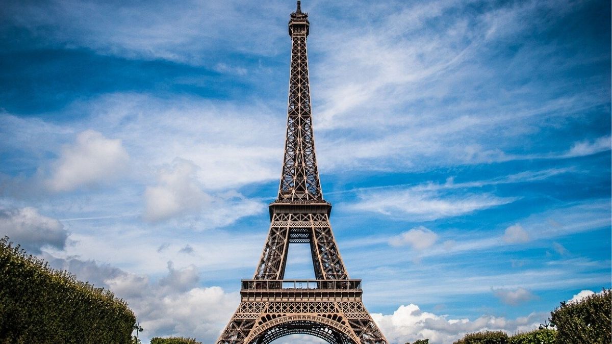 Image of Eiffel Tower