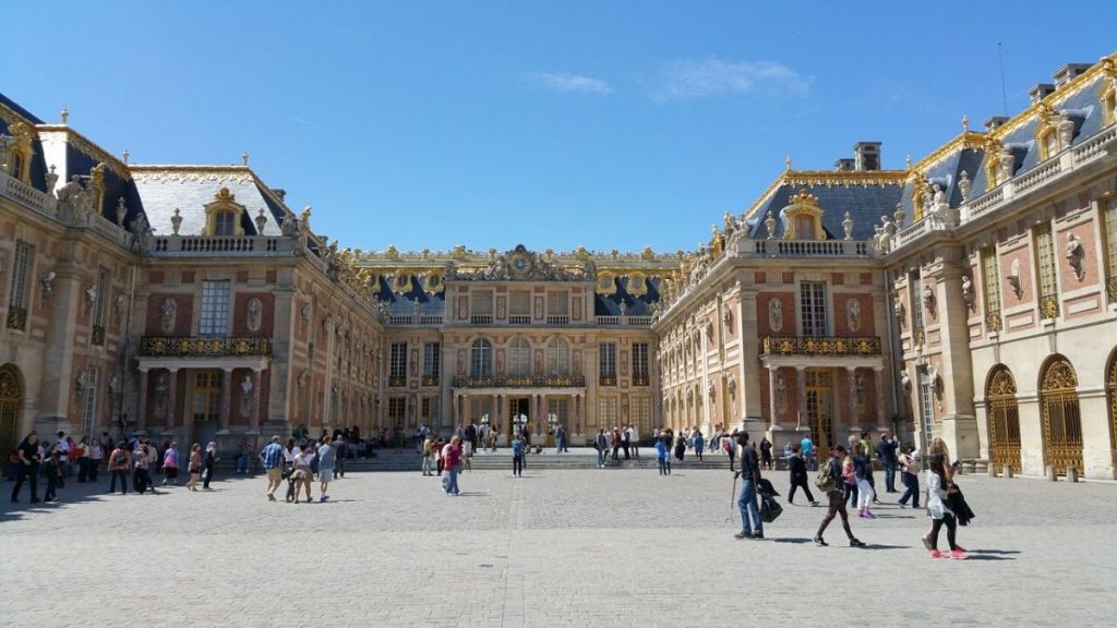 Image of Palace of Versailles