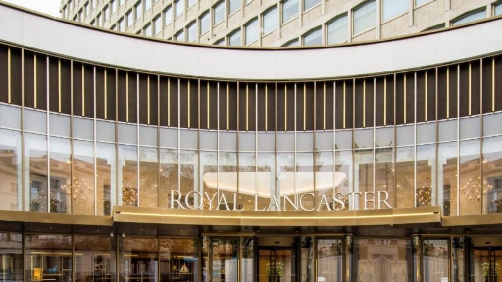 Royal Lancaster London