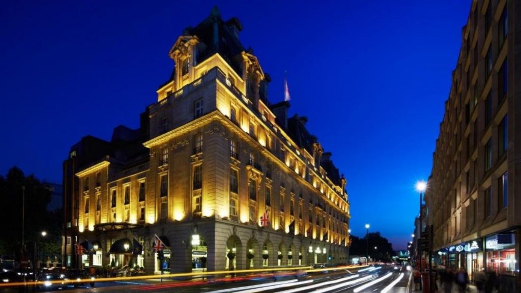 The Ritz London Hotel