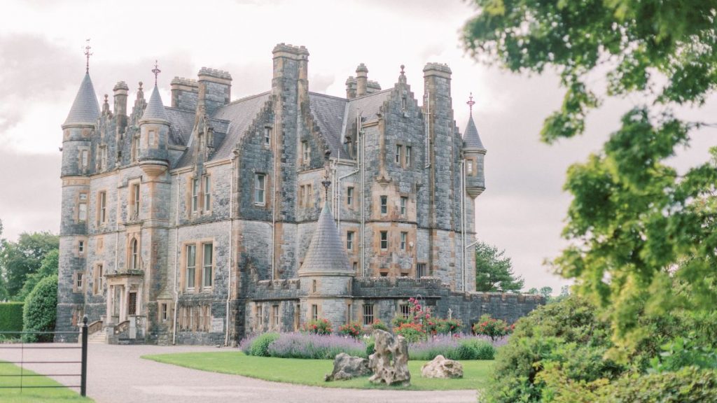 Blarney Castle