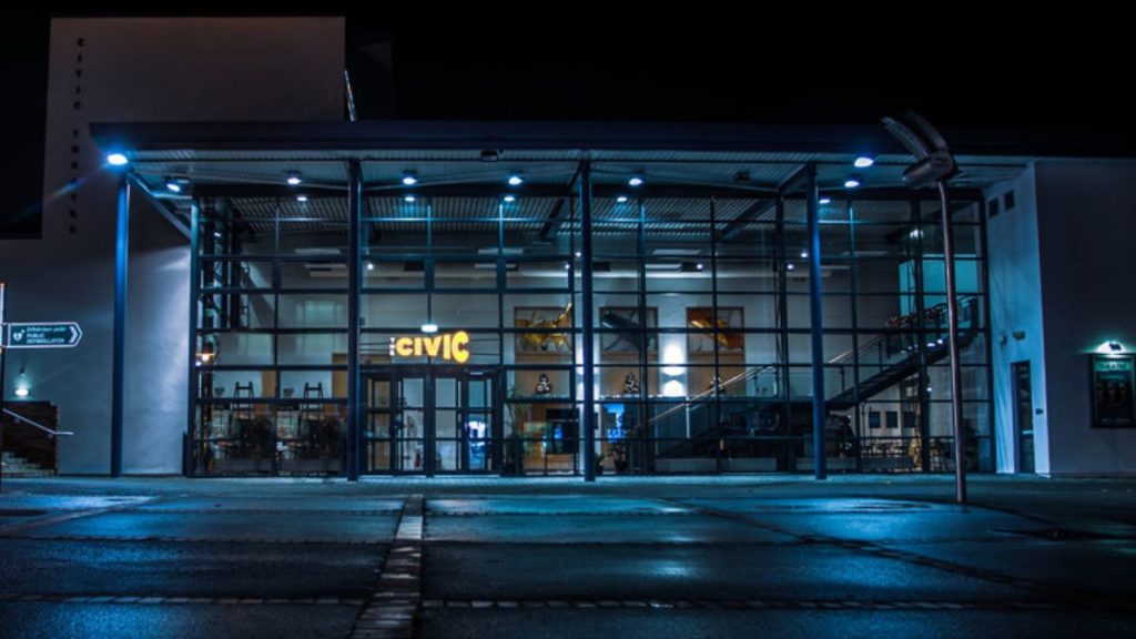 Civic Theatre Tallaght