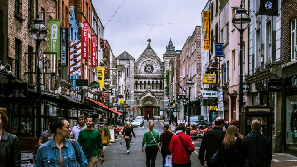 dublin-city-ireland