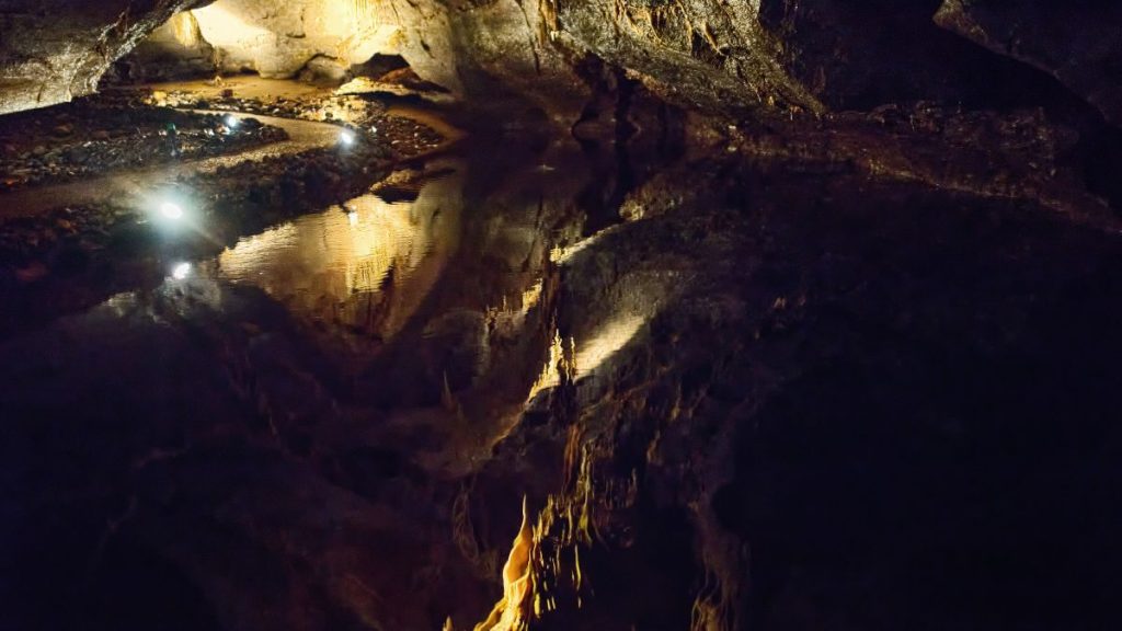 Marble Arch Caves