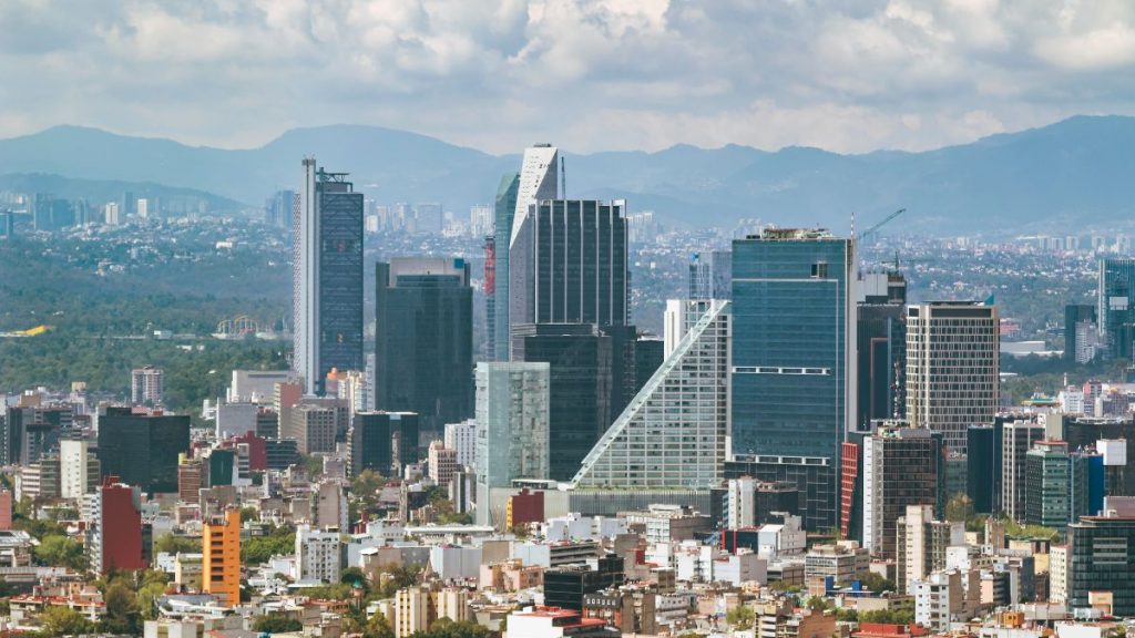 Mexico City, Mexico