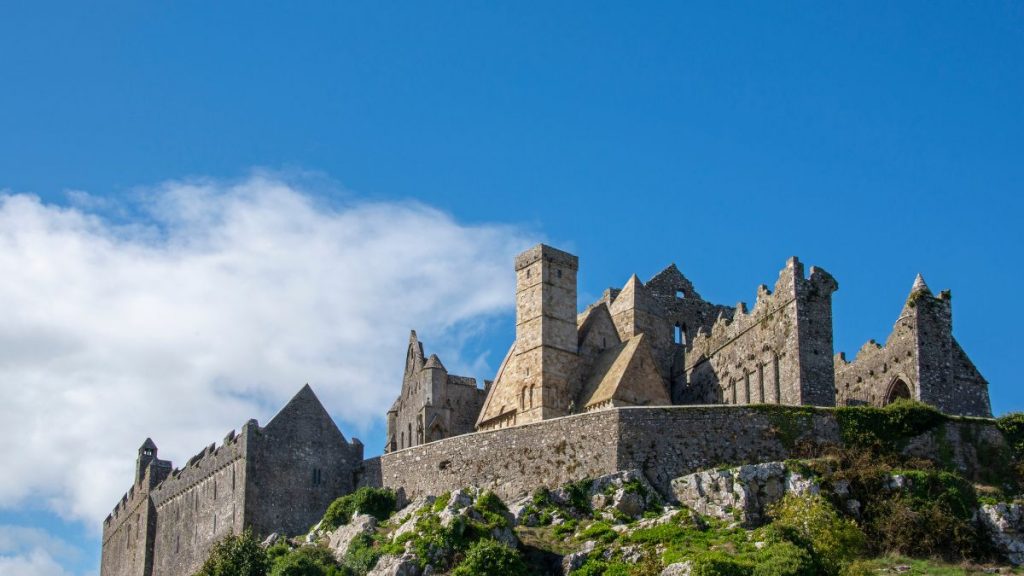 The Rock of Cashel