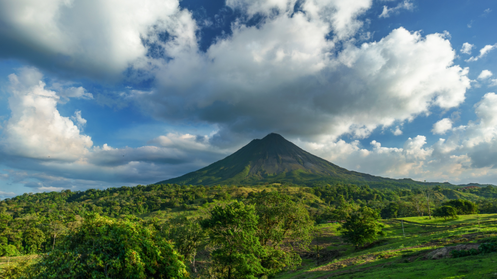 Ecotourism in Costa Rica