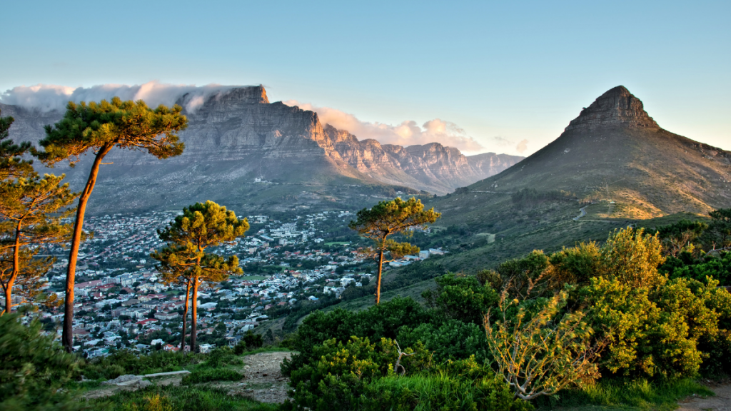 Ecotourism in South Africa