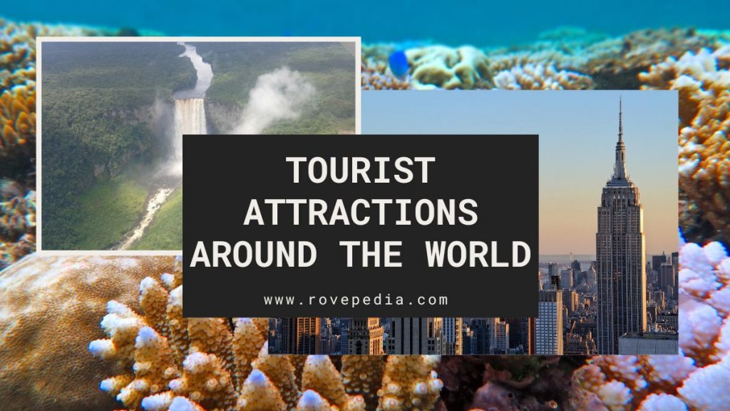 fun tourist attractions around the world