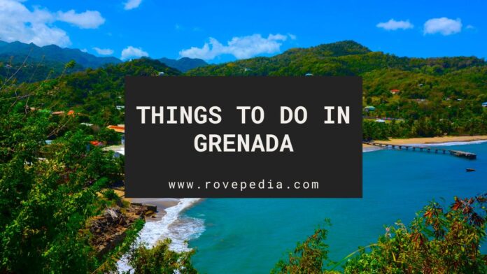 Best things to do in Grenada