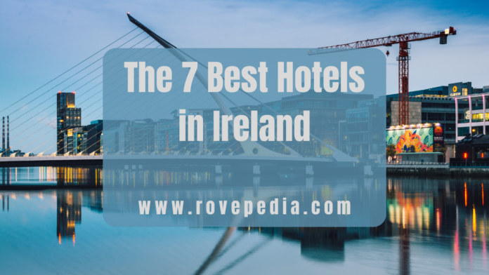 hotels in Ireland