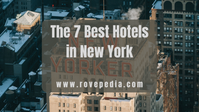 hotels in New York