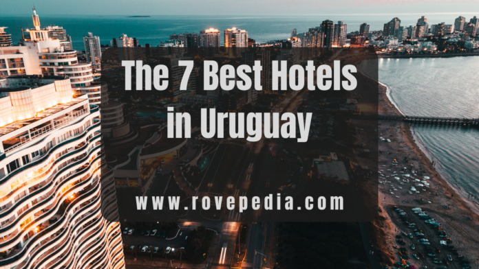 hotels in Uruguay