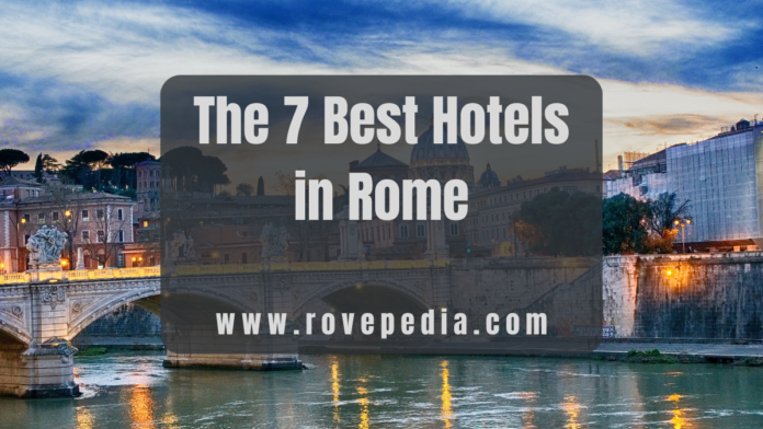 hotels in Rome