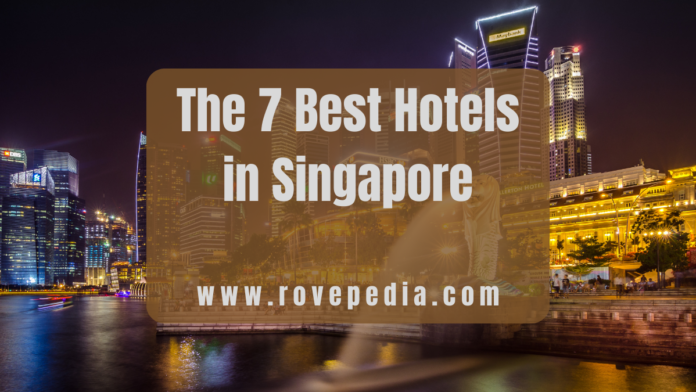 hotels in Singapore