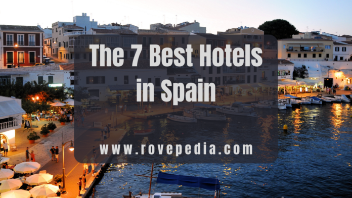 hotels in Spain