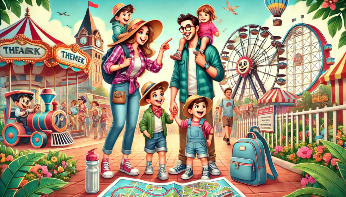 theme-park-visit