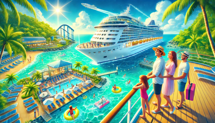 cruise-vacations-families