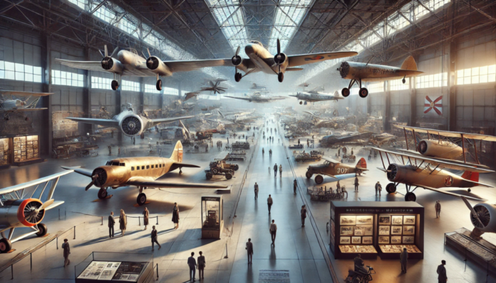 best-aviation-museums